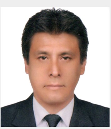 Dr. Erick Giovanny Flores Chacón