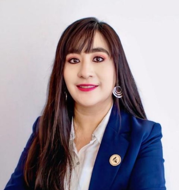 Dra. Diana Margarita Córdova Esparza