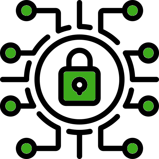 Logo Seguridad de la Información - Ciberseguridad