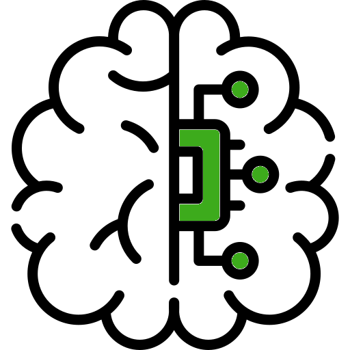 Logo Inteligencia artificial y robótica