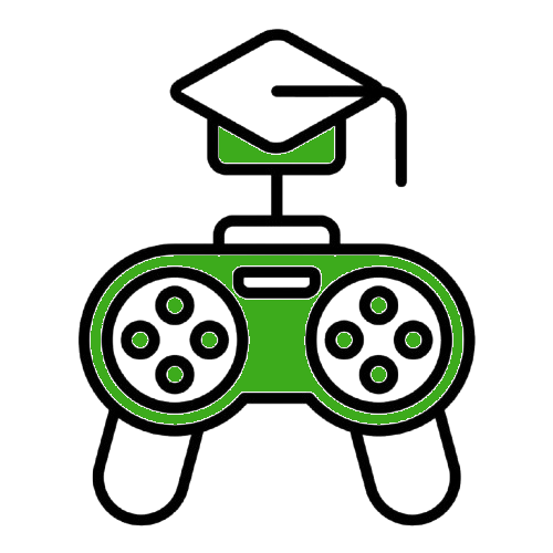 Logo TIC en la educación y gamificación