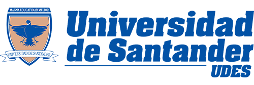Logo Universidad de Santander UDES – Cúcuta