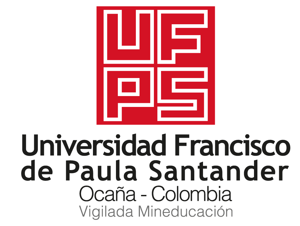 Logo Universidad Francisco de Paula Santander Seccional Ocaña