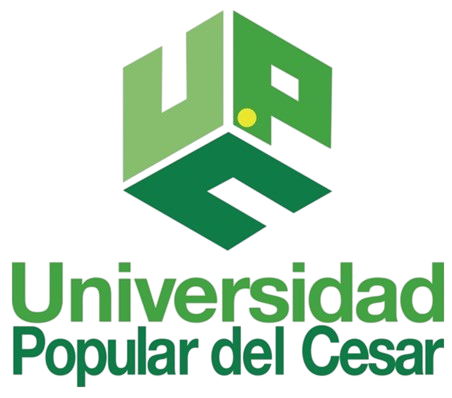 Logo Universidad Popular del Cesar Seccional Aguachica