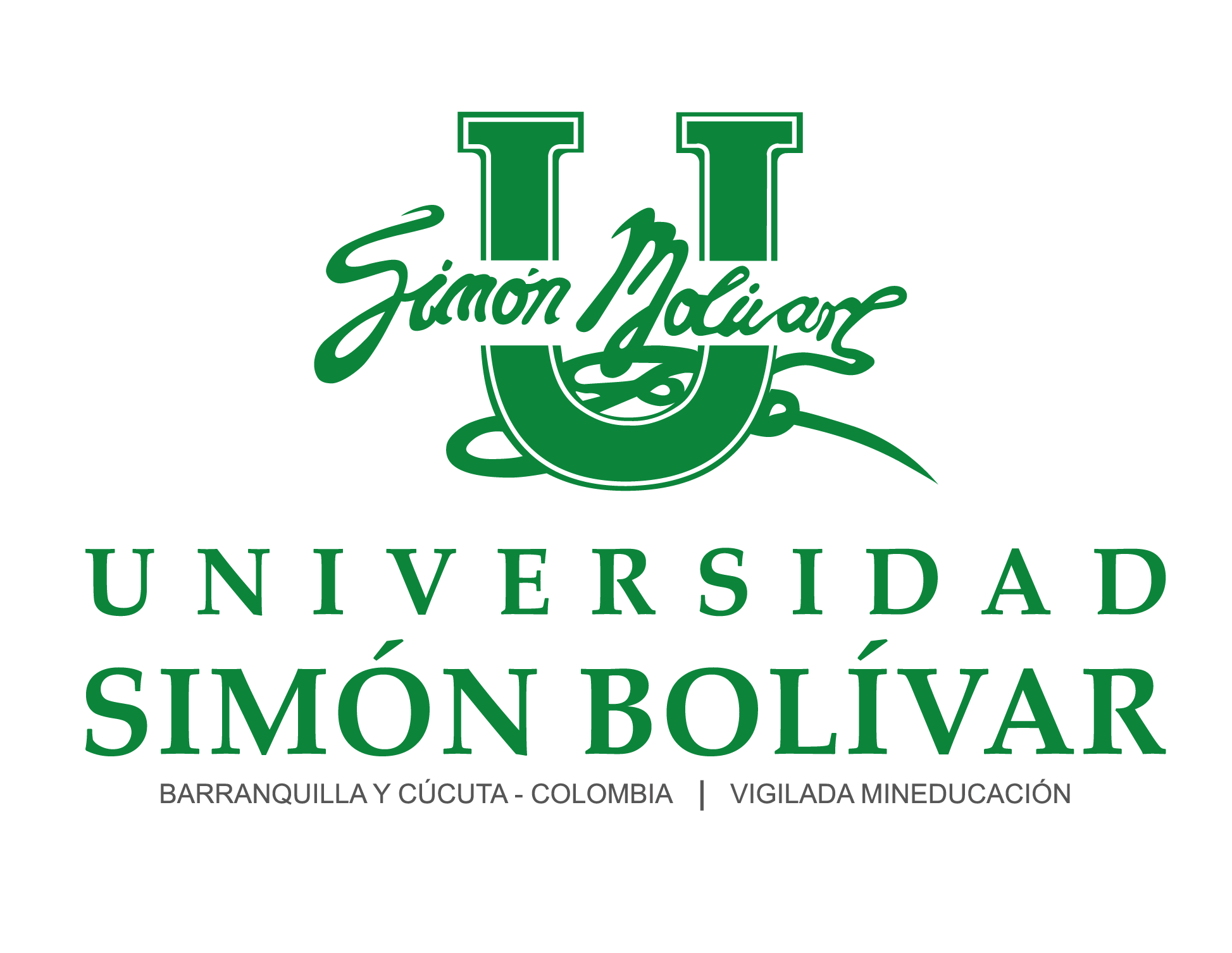 Logo Universidad Simón Bolívar - Cúcuta