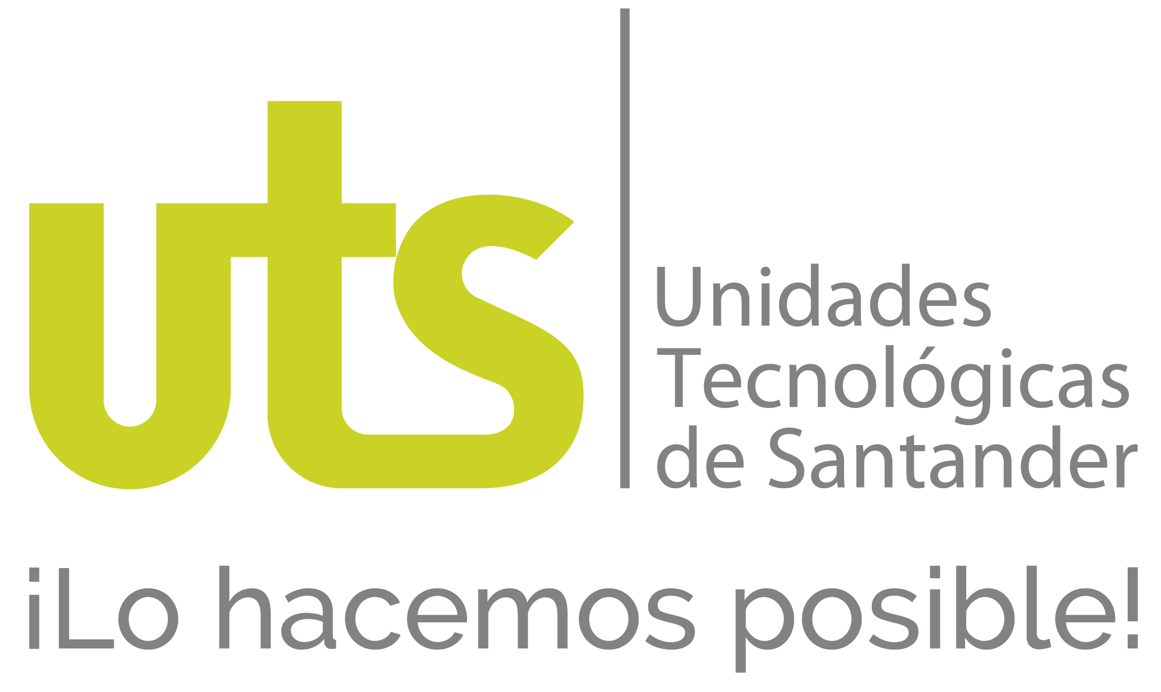Logo Unidades Tecnológicas de Santander - UTS